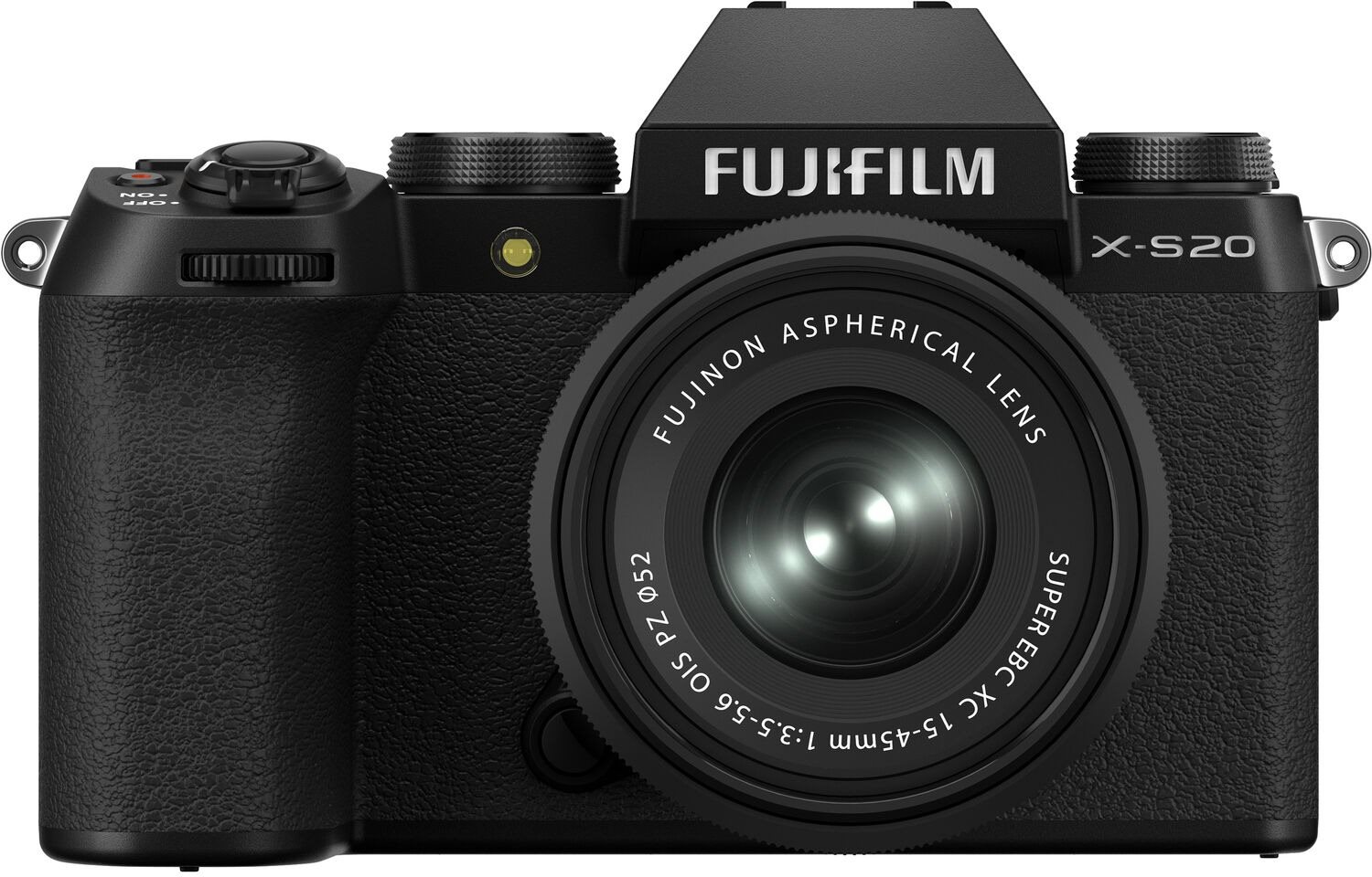 FujiFilm X-S20 + Fujinon XC 15-45 mm f/3,5-5,6 OIS PZ