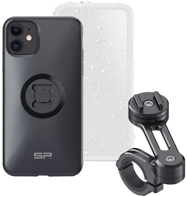 SP Connect Moto Bundle iPhone 11/XR telefontartó motorra