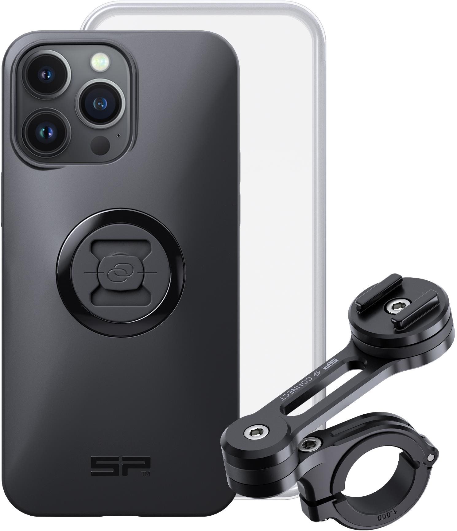 SP Connect Moto Bundle iPhone 14 Pro Max