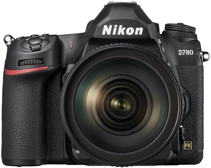 Nikon D780 + AF-S 24–120 mm f/4G ED VR
