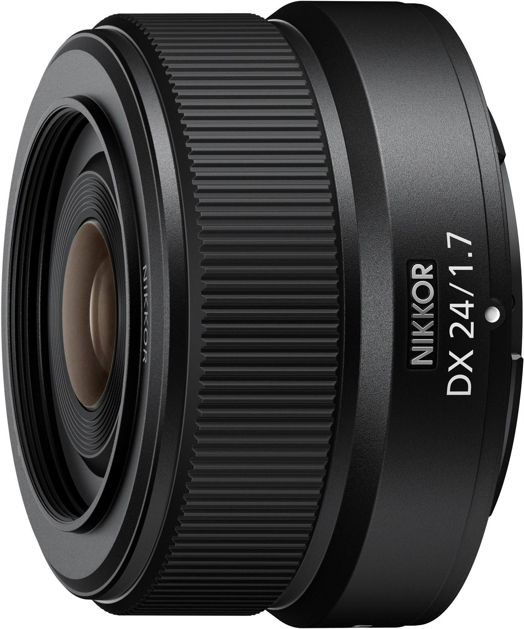 NIKKOR Z DX 24mm f/1,7