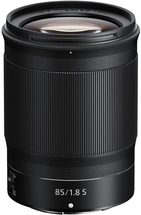Nikon nikkor z 85mm f/1,8 s