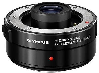 Om system / olympus olympus mc-20 telekonverter 40-150 mm pro és 300 mm pro (2x) objektívekhez