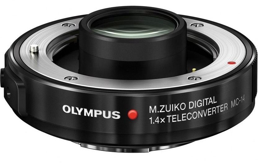 Om system / olympus olympus mc-14 - 1.4x telekonverter (et-m4015 pro, 300mm pro objektívekhez)
