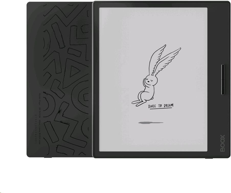 Ebook olvasó ONYX BOOX PAGE, fekete, 7", 32 GB