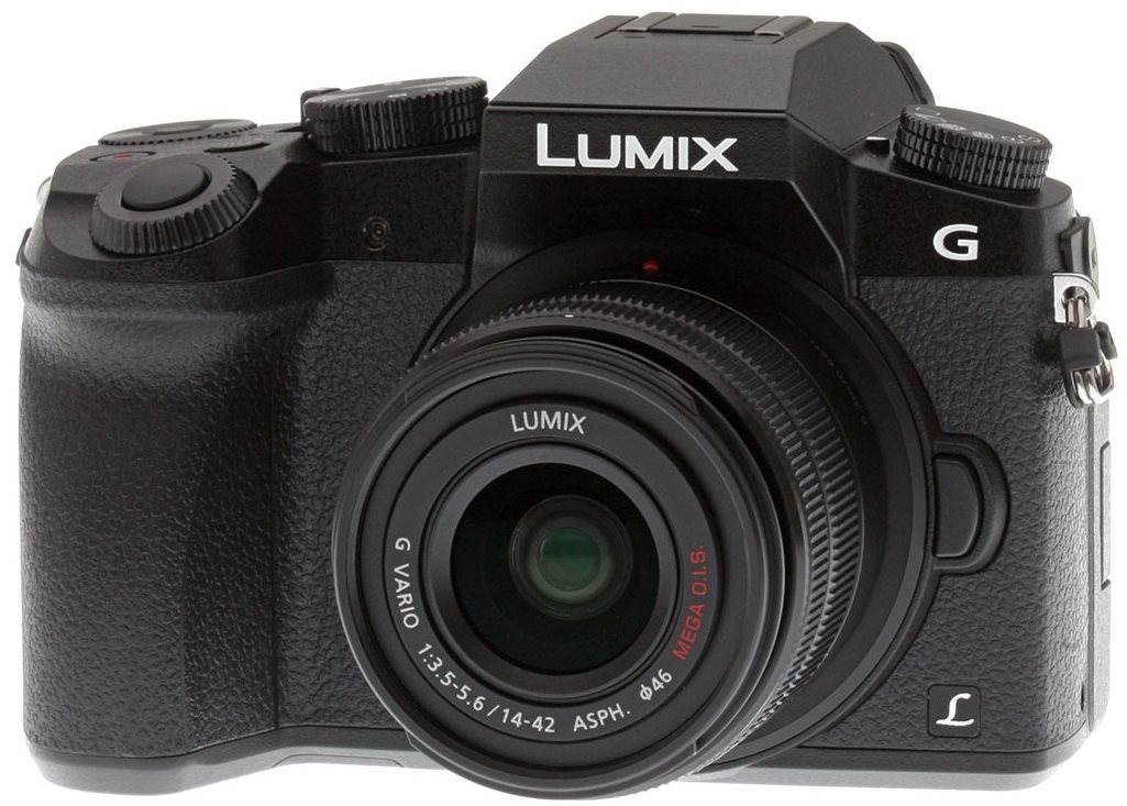 Panasonic lumix dmc-g7 fekete + lumix g x vario px 14-42 mm f/3,5-5,6 power o.i.s.