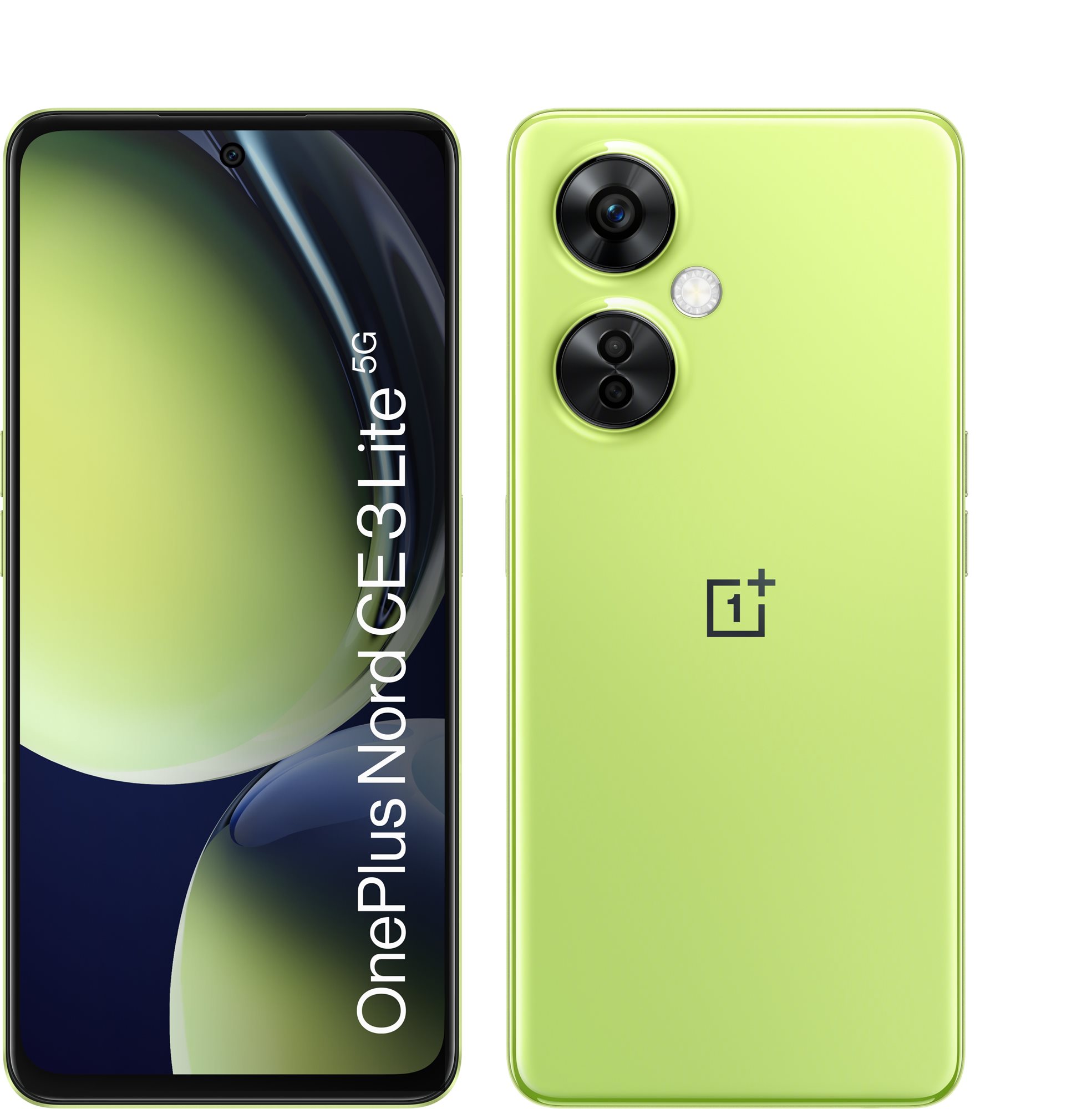 OnePlus Nord CE 3 Lite 5G 8 GB/128 GB zöld