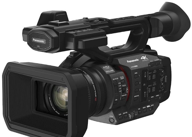 Digitális videókamera Panasonic HC-X2E