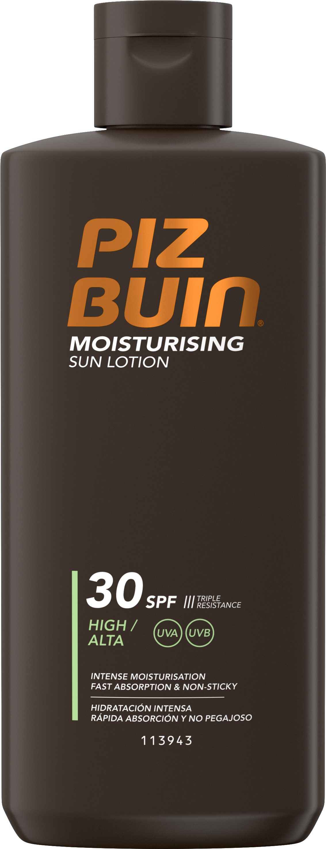 Naptej PIZ BUIN Moisturising Sun Lotion SPF30 200 ml