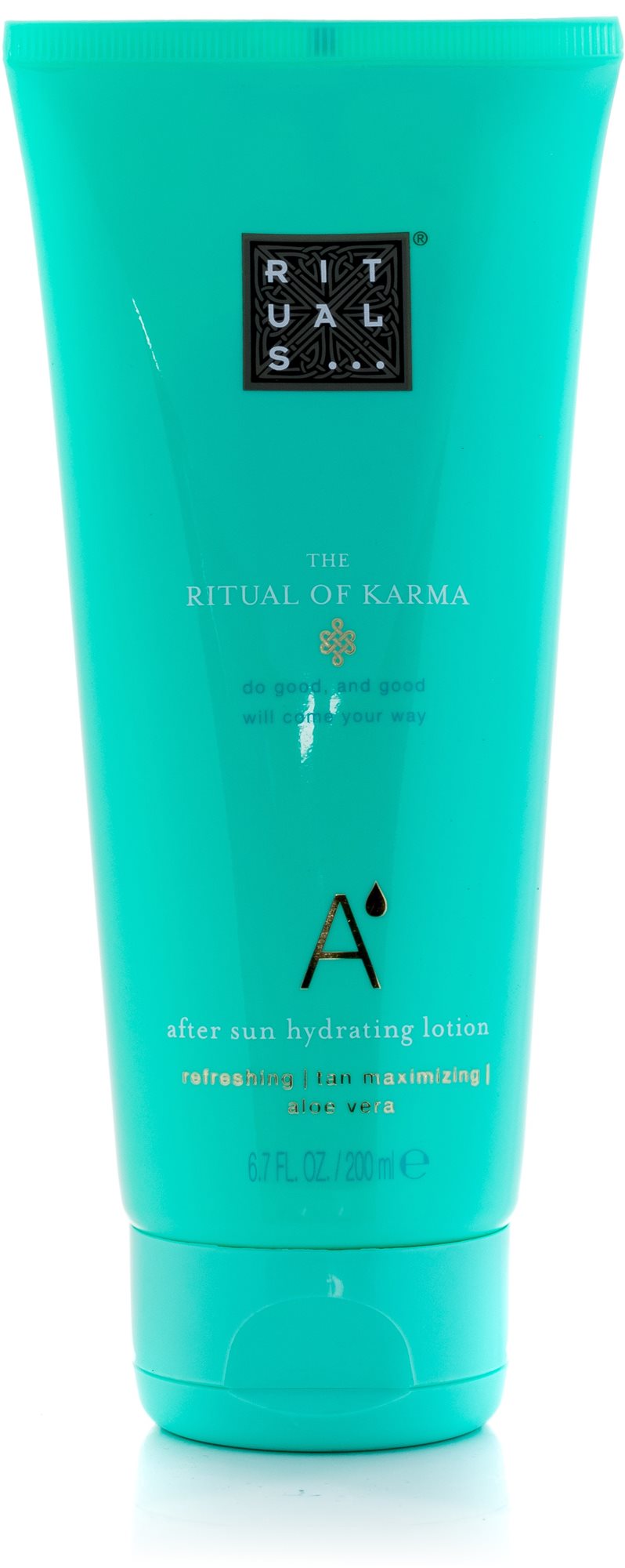 Napozás utáni krém RITUALS The Ritual of Karma After Sun Hydrating Lotion 200 ml