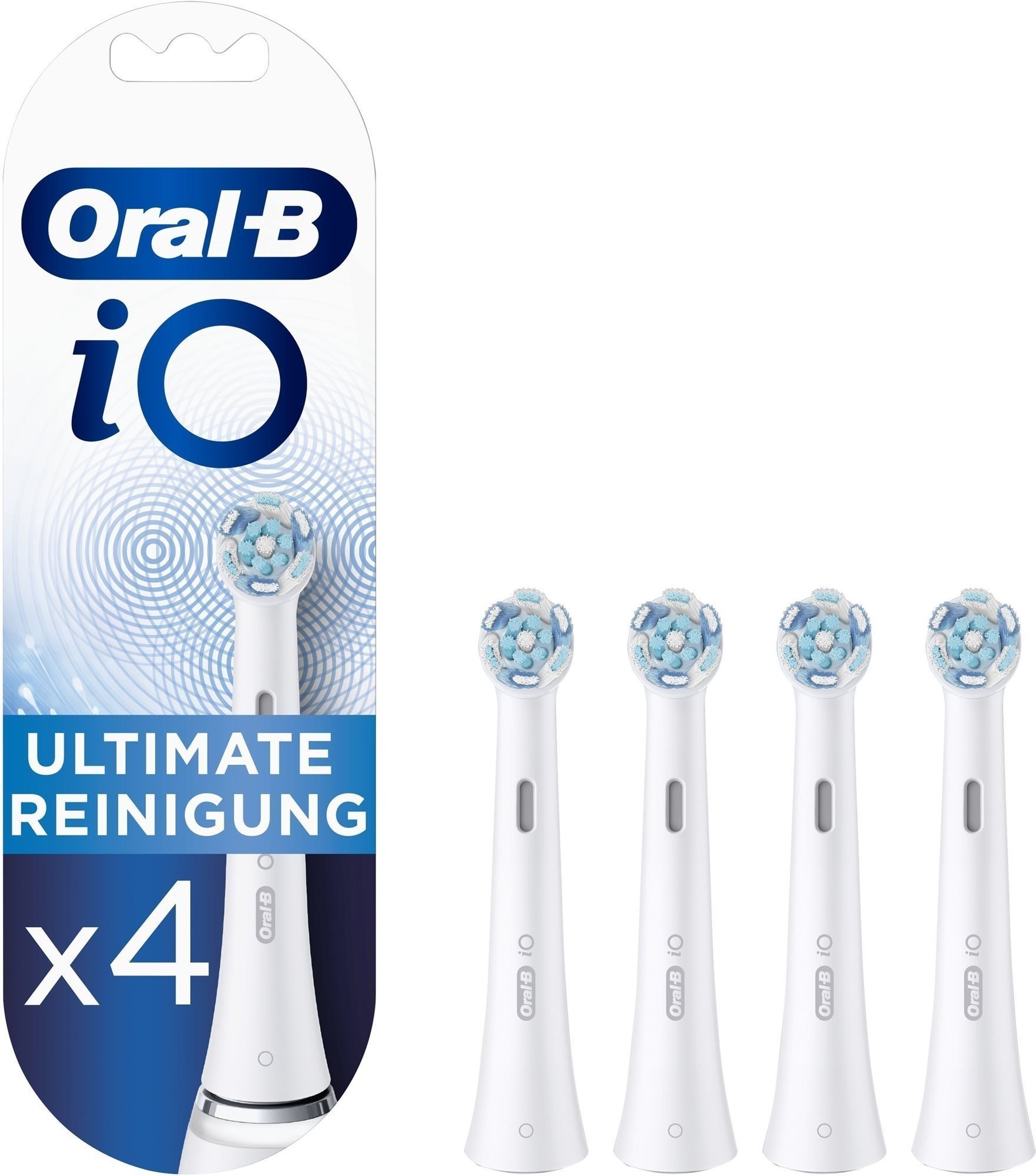 Oral-B iO Ultimate Clean, 4 db