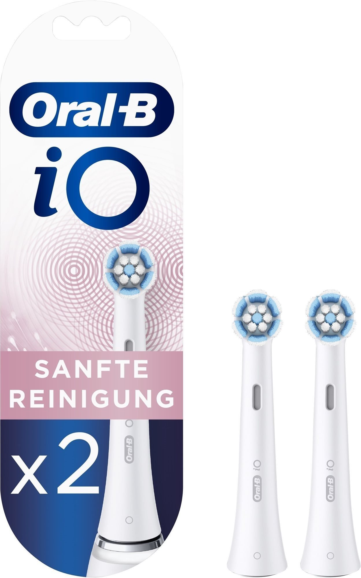 Oral-B iO Gentle Care, 2 db