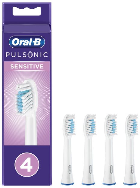 Oral-B Pulsonic Sensitive, 4 db