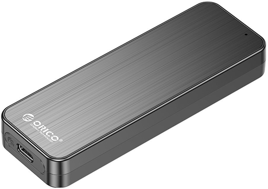 ORICO HM2-G2-BK-BP USB 3.1 Gen2 Type-C M.2 NVMe SSD Enclosure