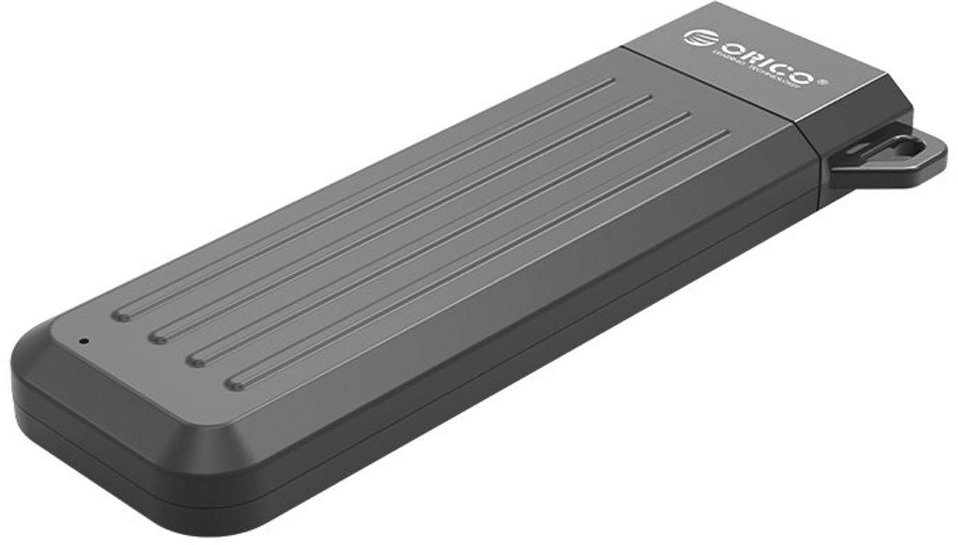 ORICO MM2C3-G2 USB 3.1 Gen2 Type-C M.2 NVMe SSD Enclosure, szürke