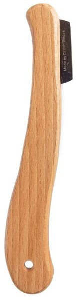 Kenyér kés fa / műanyag vágására + 5 borotva