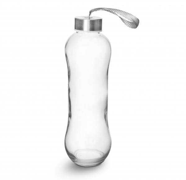 Orion palack üveg/fém kupak 0,6 l