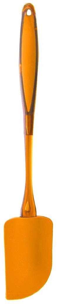 Orion konyhai spatula. szilikon 29,5 cm NARANCS