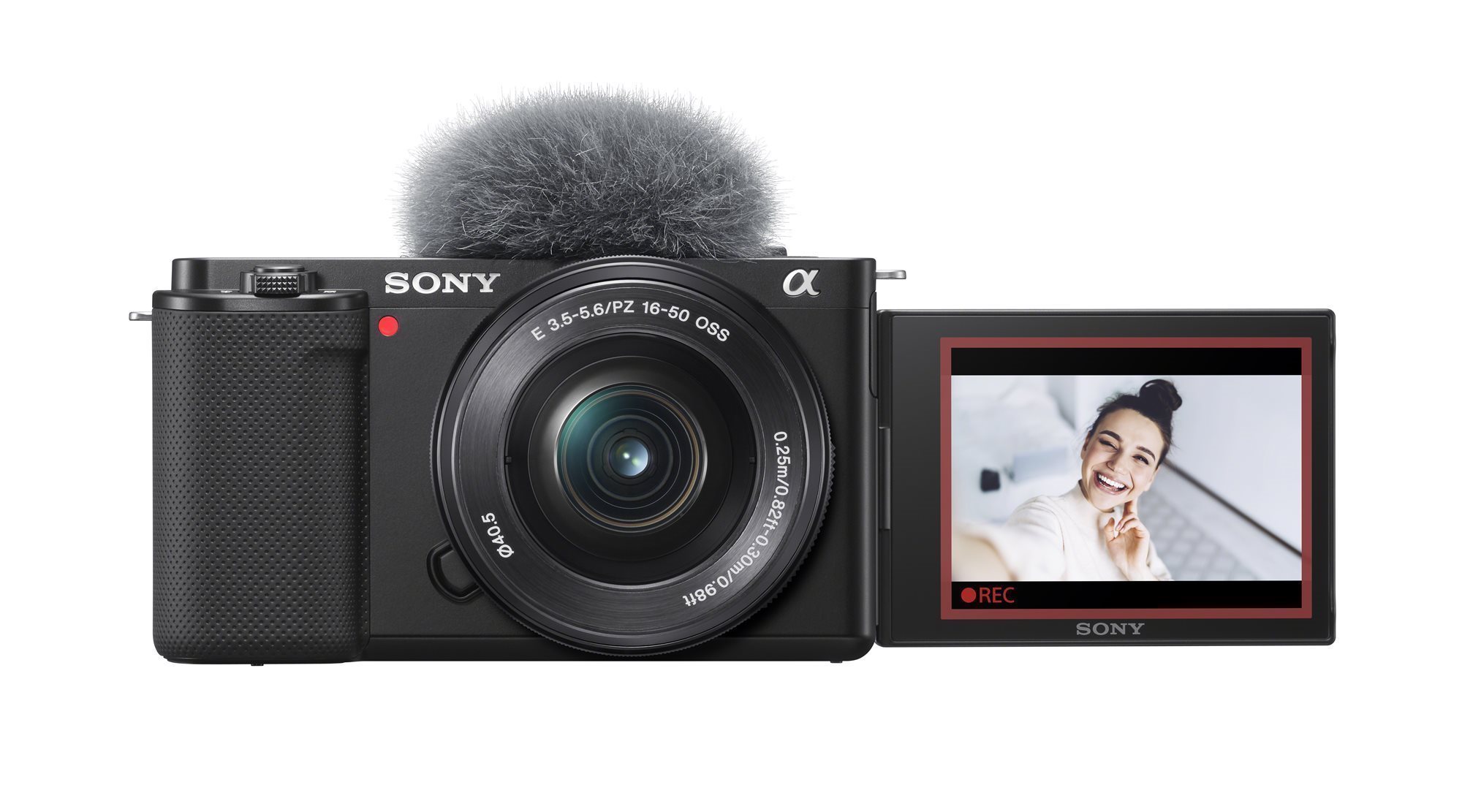 Sony Alpha ZV-E10 + 16-50mm f/3.5-5.6