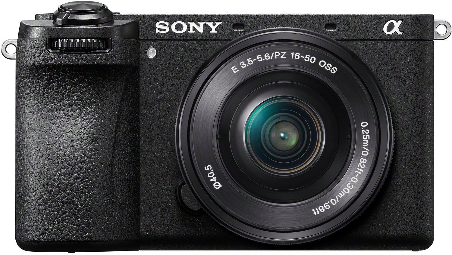 Sony Alpha A6700 + E PZ 16-50 mm f/3.5-5.6