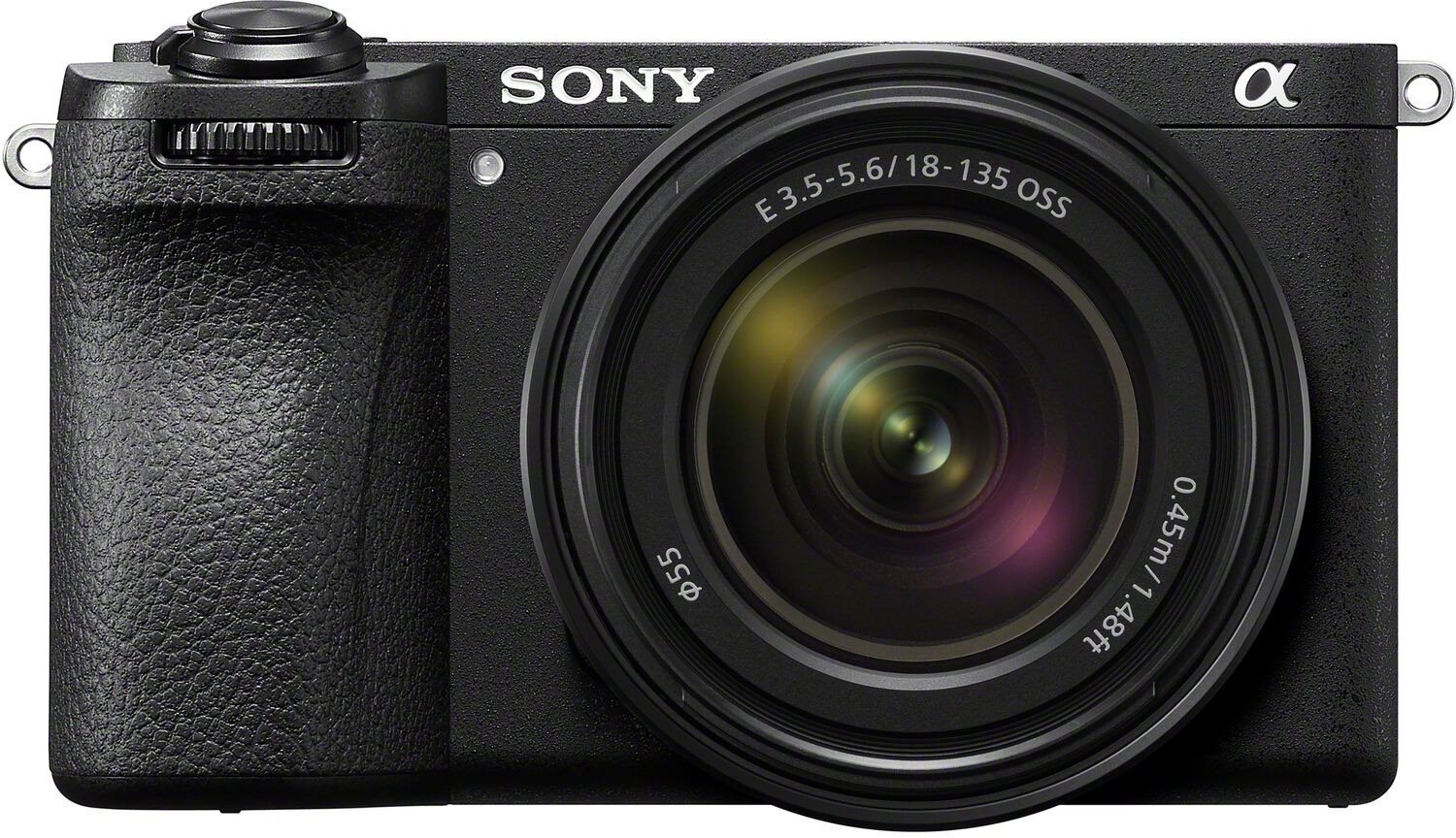 Sony alpha a6700 fekete + e 18-135mm f/3.5-5.6