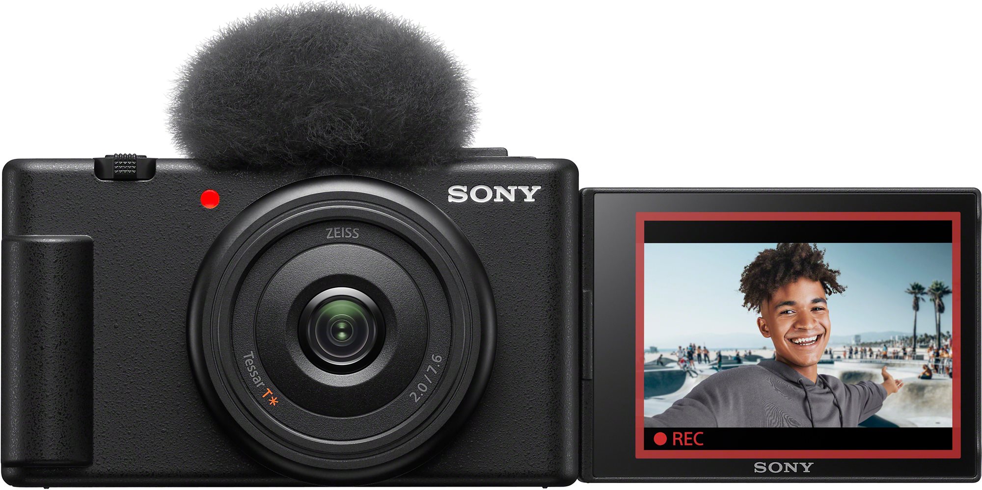 Sony ZV-1F vlogkamera