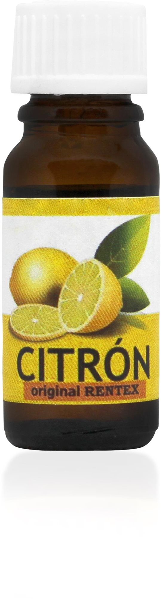 RENTEX Illóolaj - Citrom 10 ml