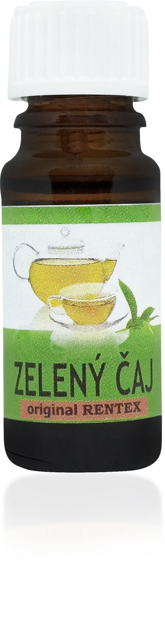 RENTEX Illóolaj - Zöld tea 10 ml