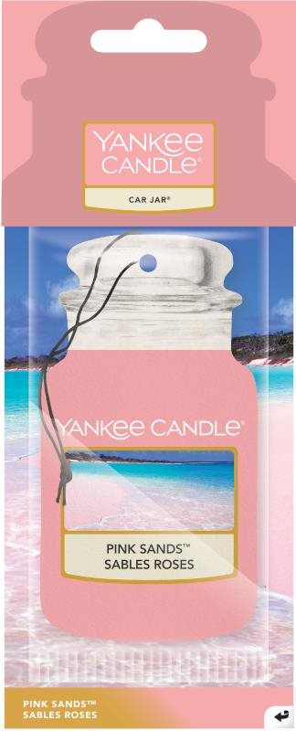 YANKEE CANDLE Pink Sands 14 g