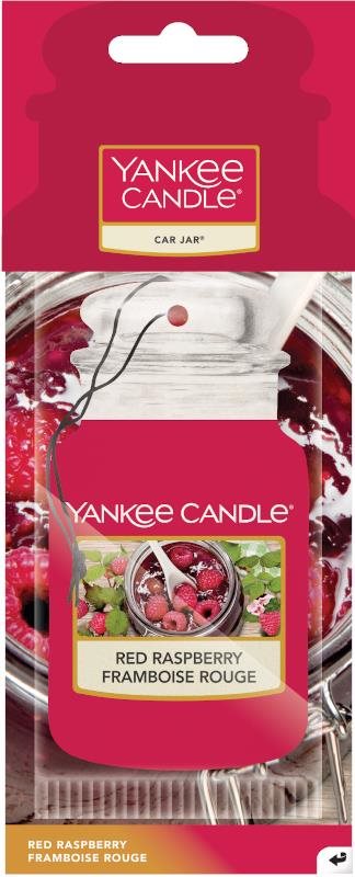 YANKEE CANDLE Red Raspberry 14 g