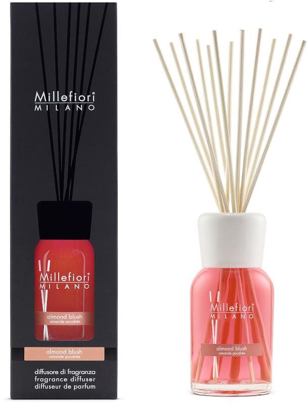 MILLEFIORI MILANO Natural Almond Blush 500 ml