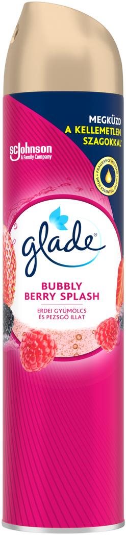 GLADE Bubbly Berry Splash 300 ml
