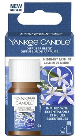 YANKEE CANDLE Ultrasonic Aroma Midnight Jasmine 10 ml