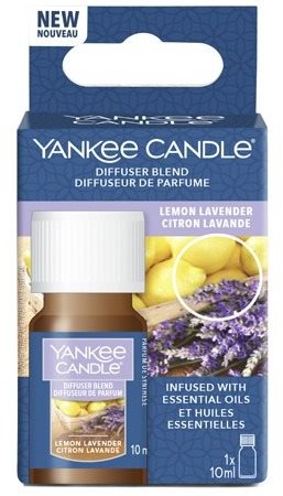YANKEE CANDLE Ultrasonic Aroma Lemon Lavender 10 ml