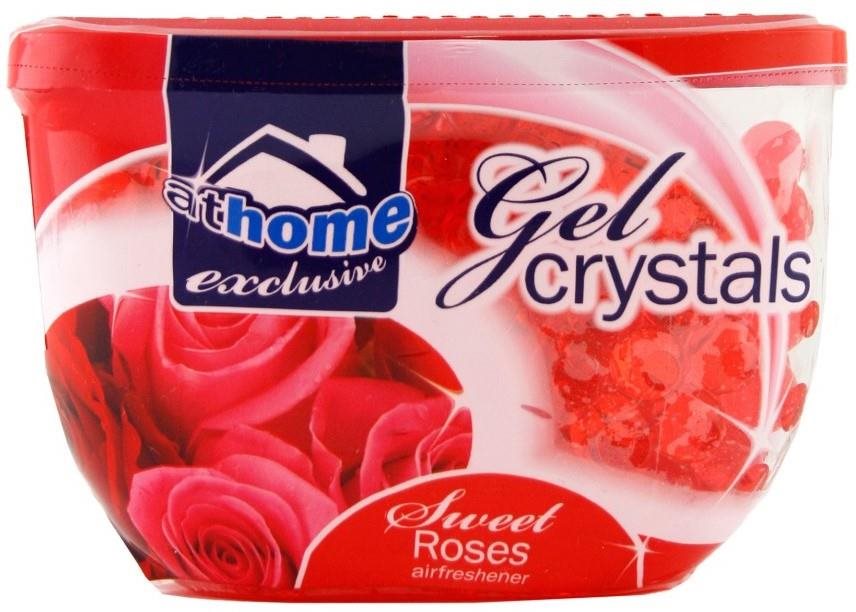 AT HOME Exclusive Gel Crystals Rose 150 g