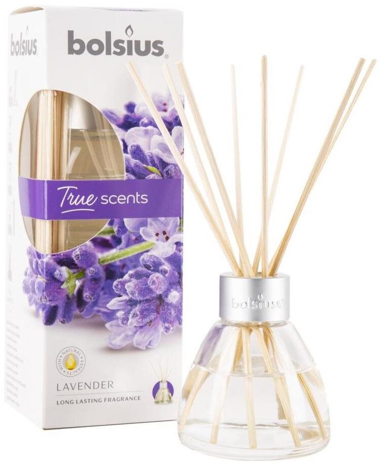 BOLSIUS True Scents Diffúzor Levendula 45 ml