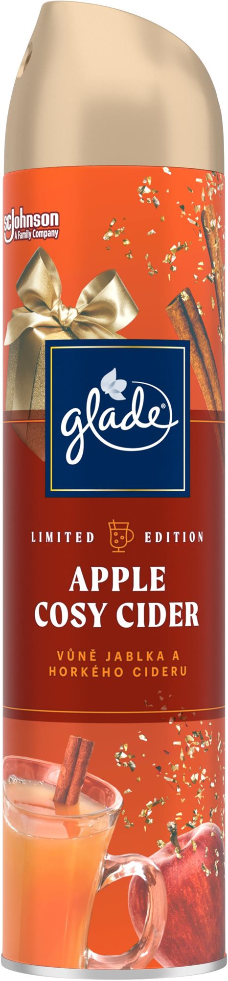 GLADE Aerosol Apple Cider 300 ml