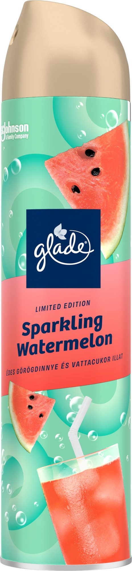 GLADE Aerosol Sparkling Watermelon 300 ml