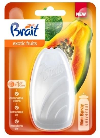 BRAIT Mini Spray Exotic Fruits 10 ml