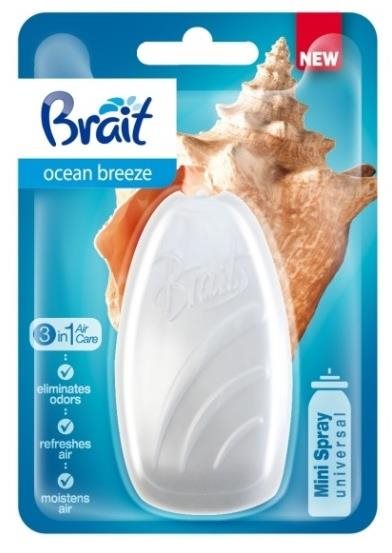 BRAIT Mini Spray Ocean Breeze 10 ml