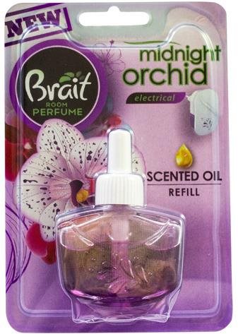 BRAIT Electric Midnight Orchid Utántöltő 20 ml