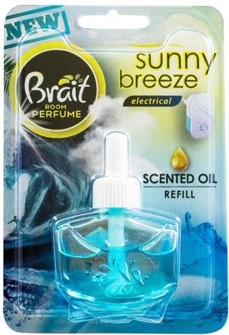 Légfrissítő BRAIT Electric Sunny Breeze Utántöltő 20 ml