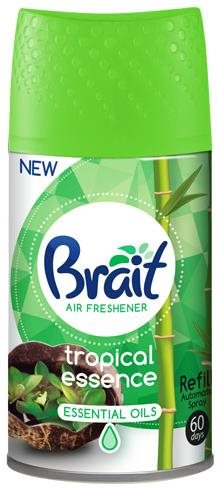 Légfrissítő BRAIT Tropical Essence 250 ml