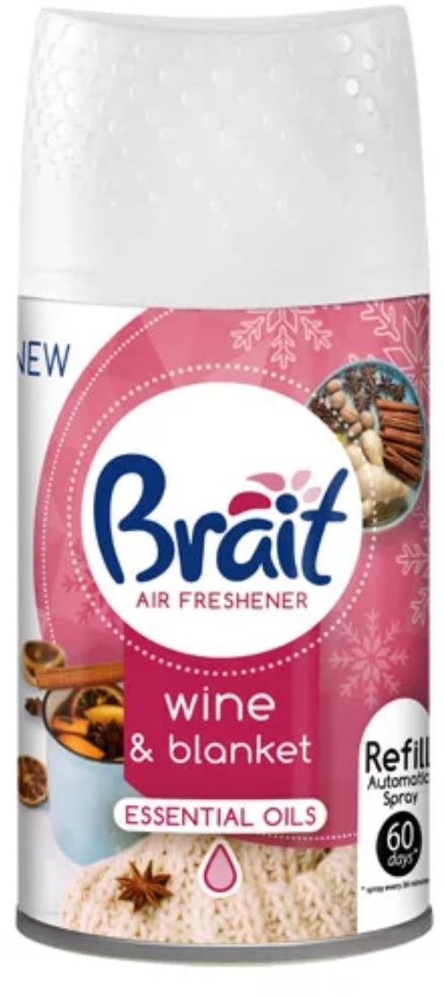 BRAIT Wine & Blanket 250 ml