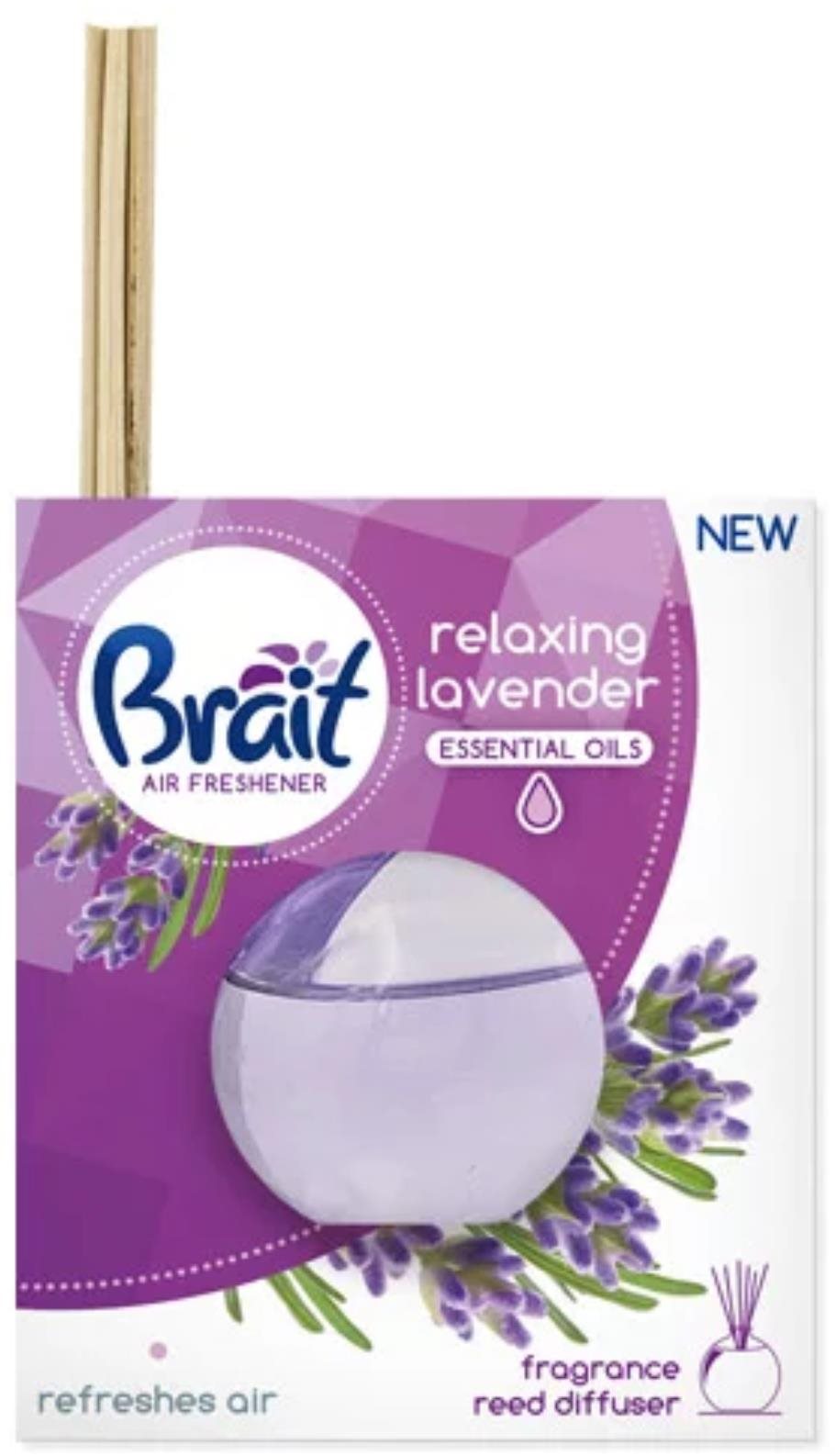 BRAIT Levandel 40 ml