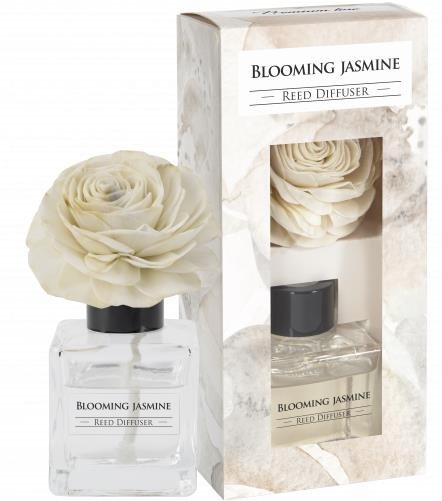 BISPOL Aroma diffúzor Blooming Jasmine 80 ml