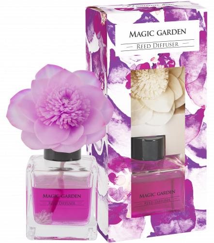 BISPOL Aroma diffúzor Magic Garden 80 ml