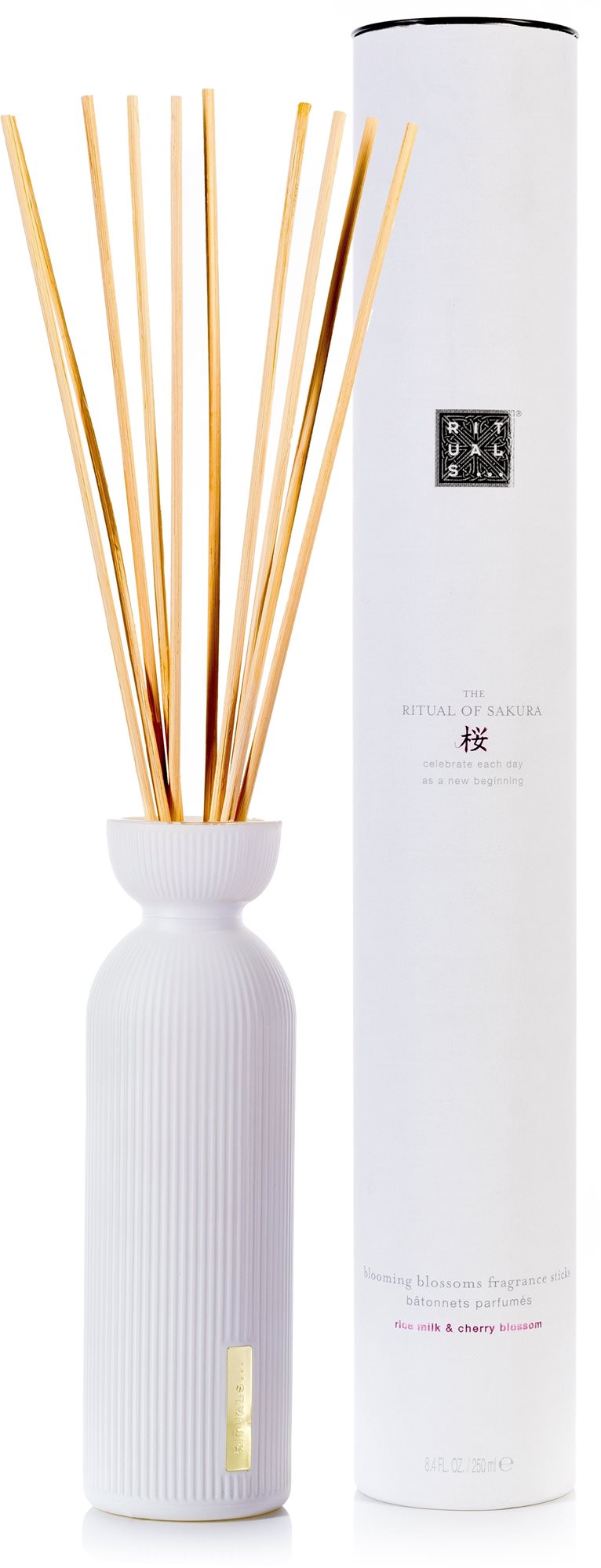Illatpálca RITUALS The Ritual Of Sakura Fragrance Sticks 250 ml