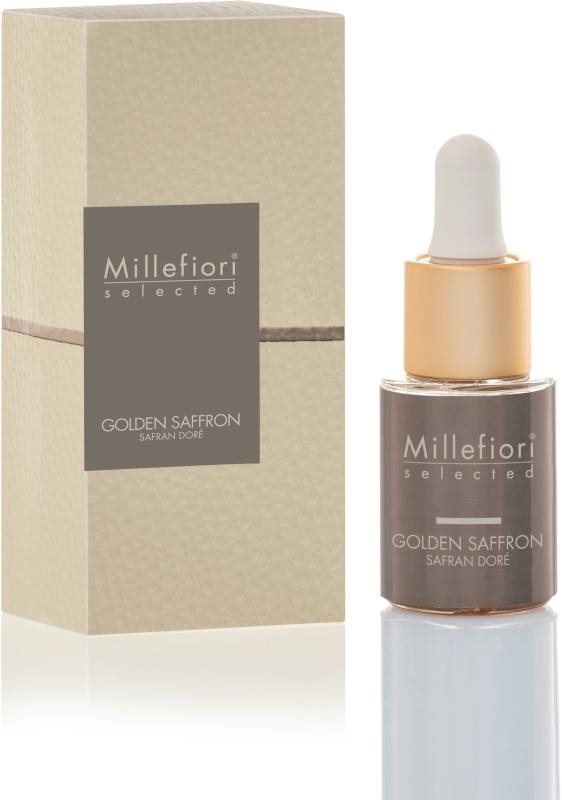 Millefiori MILANO Hydro Selected Golden Saffron 15 ml