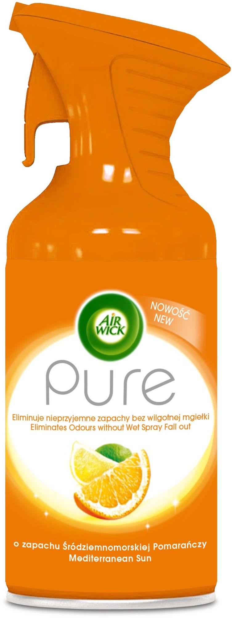 AIR WICK Pure légfrissítő - Mediterrán nyár 240 ml
